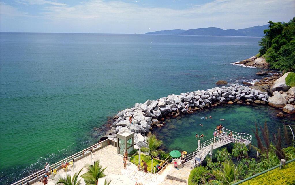 Porto Real Suites Apto Luxo Com Vista P/ Mar Mangaratiba Exterior photo