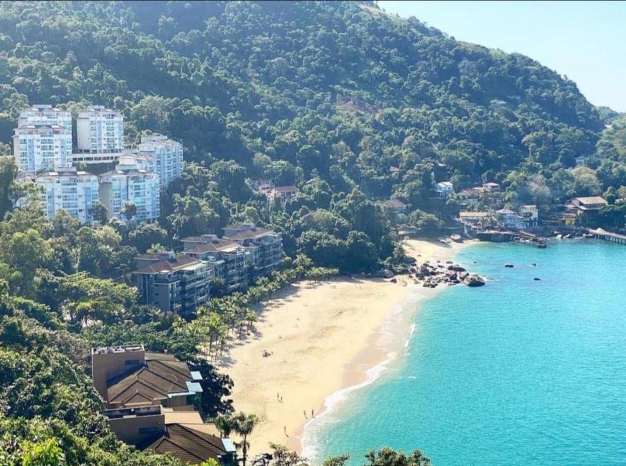 Porto Real Suites Apto Luxo Com Vista P/ Mar Mangaratiba Exterior photo