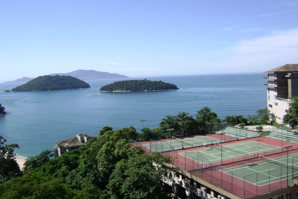 Porto Real Suites Apto Luxo Com Vista P/ Mar Mangaratiba Exterior photo